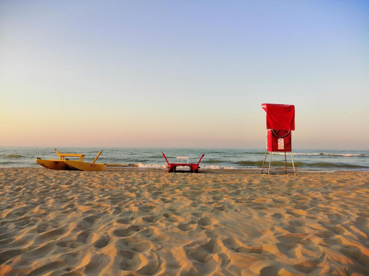 Mehari Rimini - Family Hotel Kültér fotó