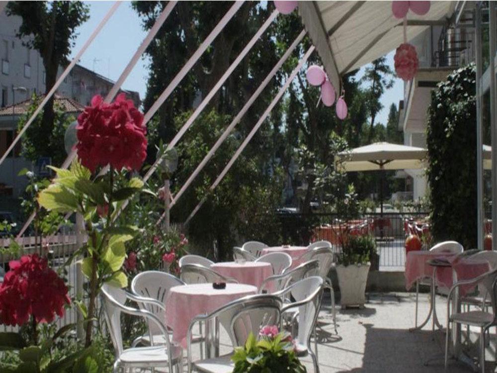 Mehari Rimini - Family Hotel Kültér fotó