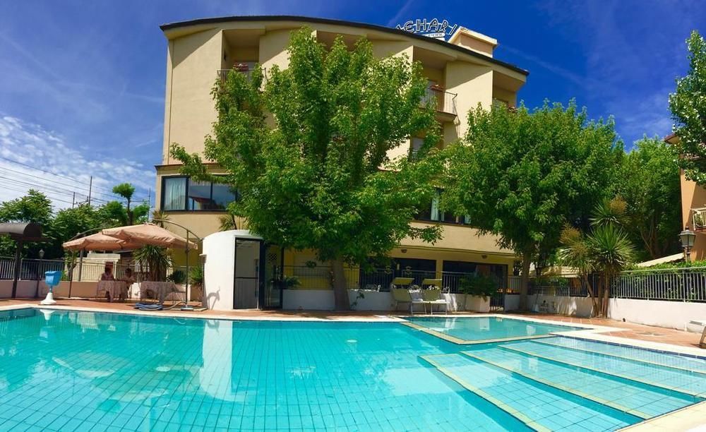 Mehari Rimini - Family Hotel Kültér fotó