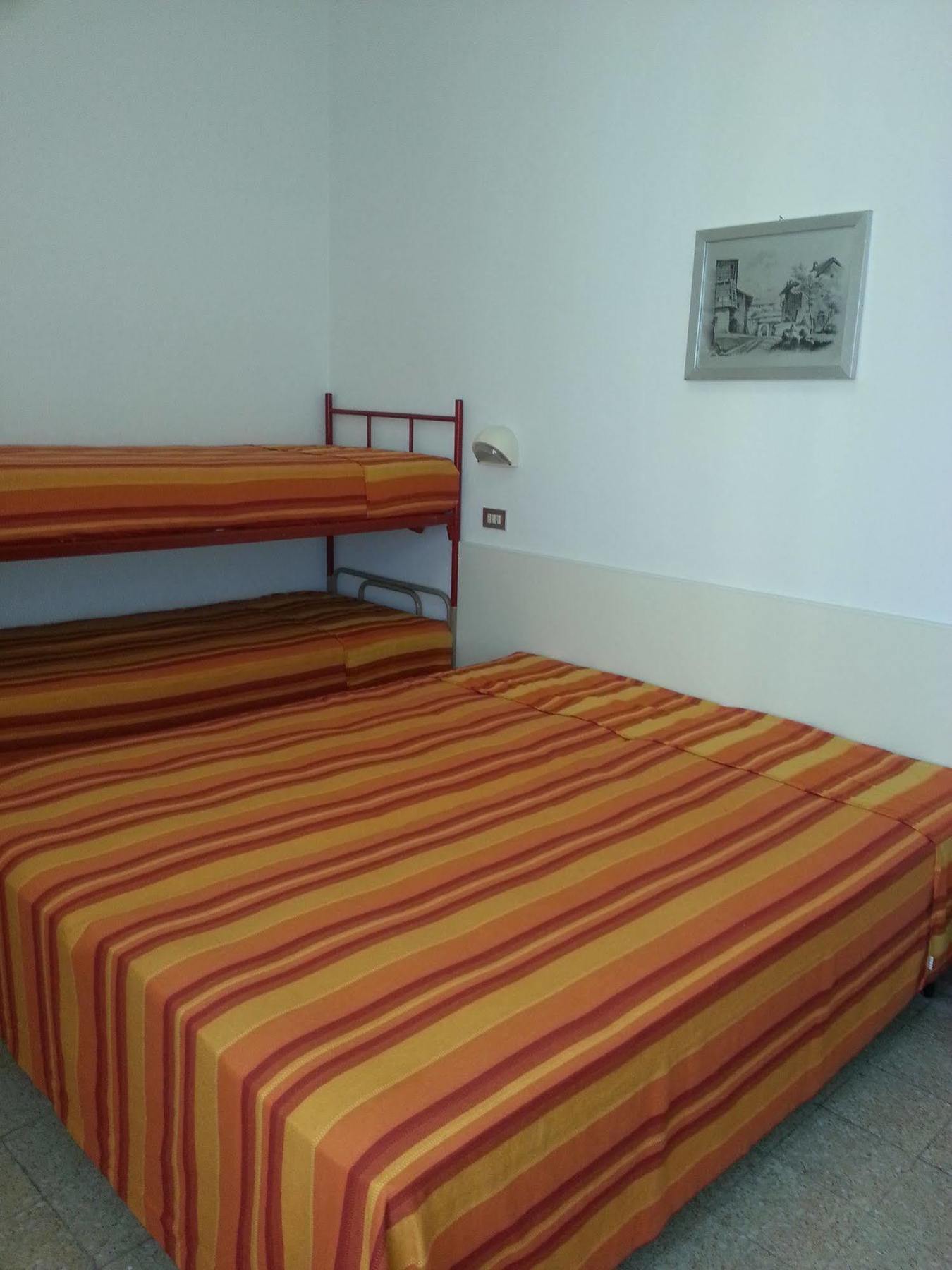 Mehari Rimini - Family Hotel Kültér fotó