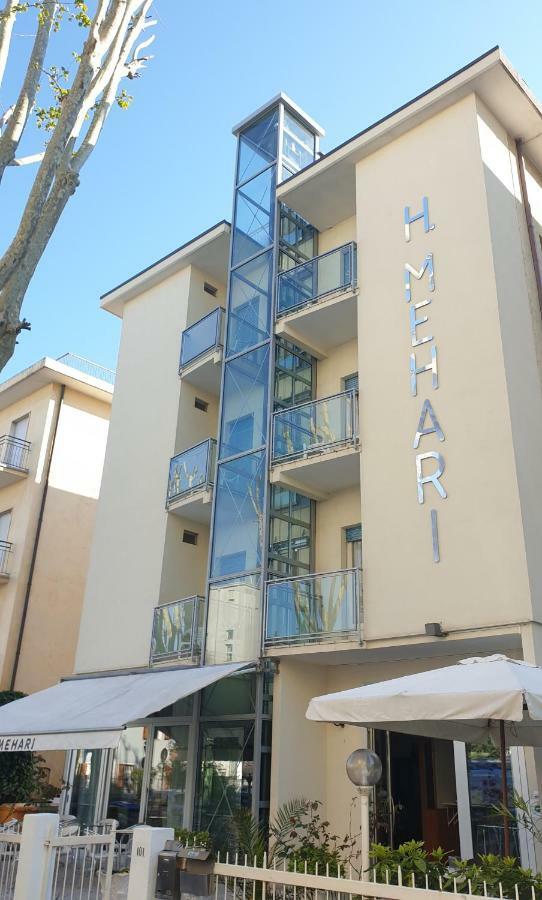 Mehari Rimini - Family Hotel Kültér fotó