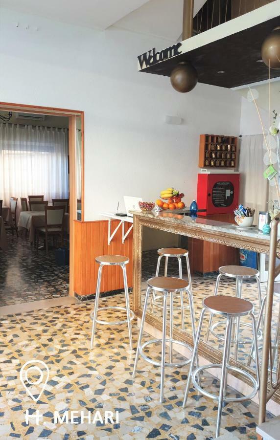 Mehari Rimini - Family Hotel Kültér fotó