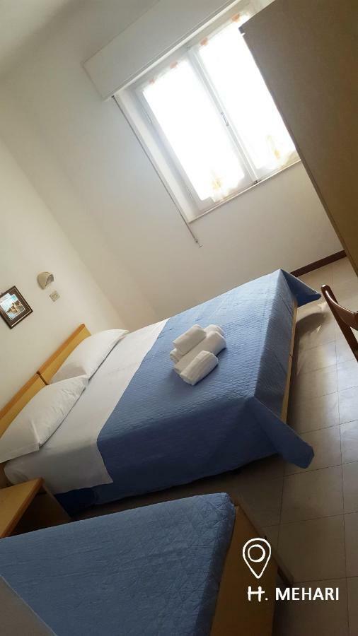 Mehari Rimini - Family Hotel Kültér fotó