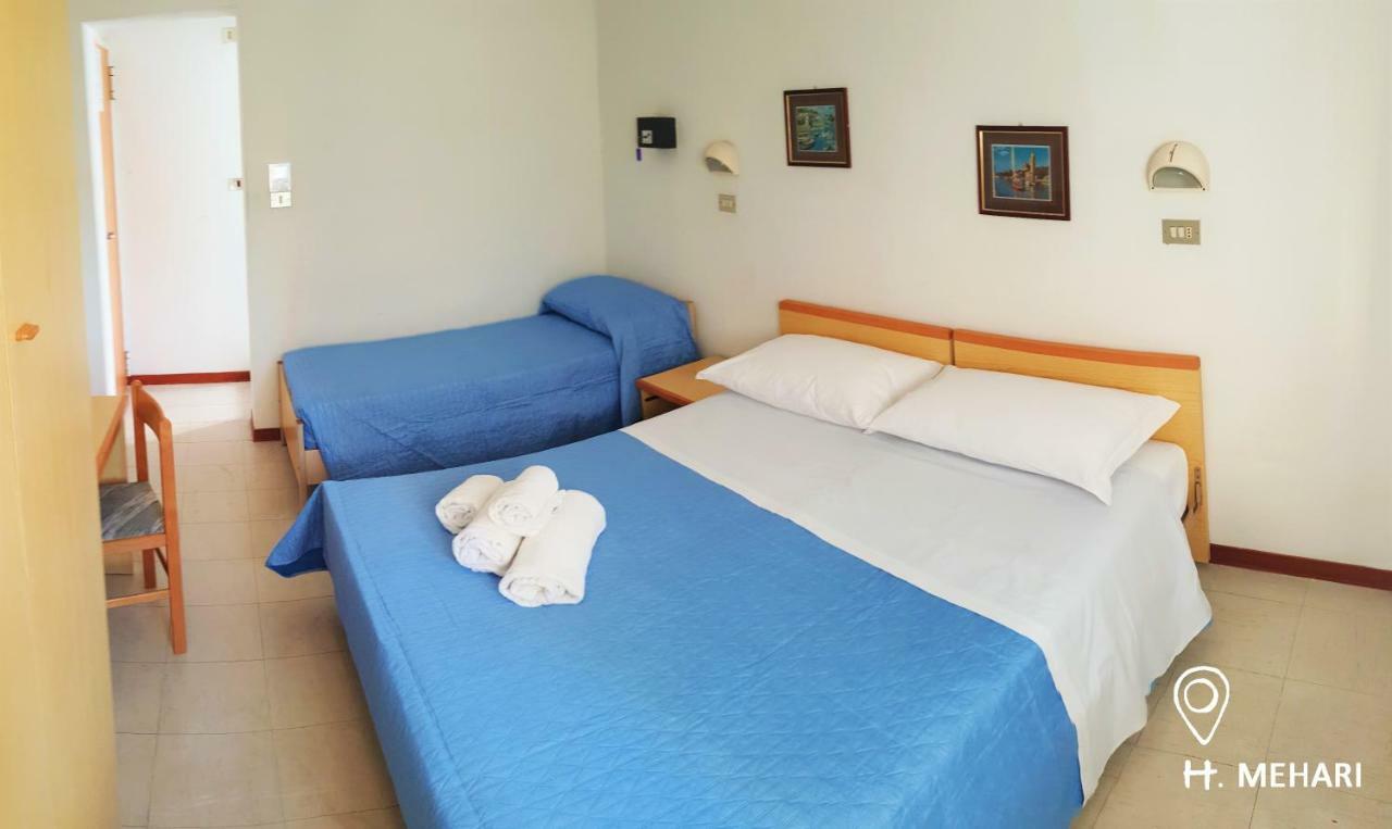 Mehari Rimini - Family Hotel Kültér fotó