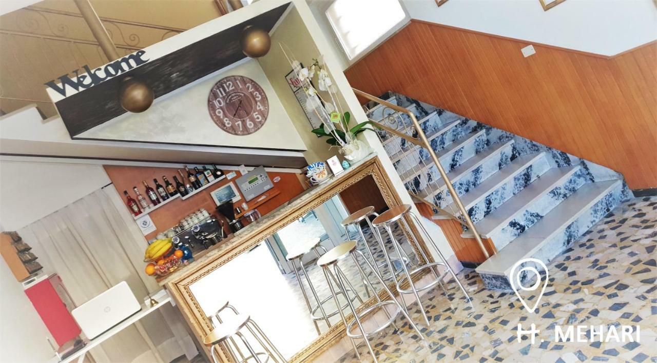Mehari Rimini - Family Hotel Kültér fotó