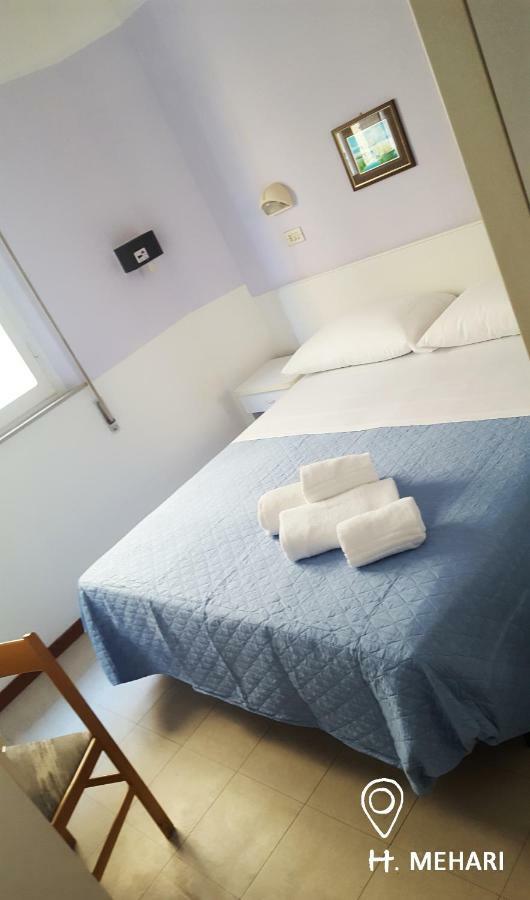 Mehari Rimini - Family Hotel Kültér fotó