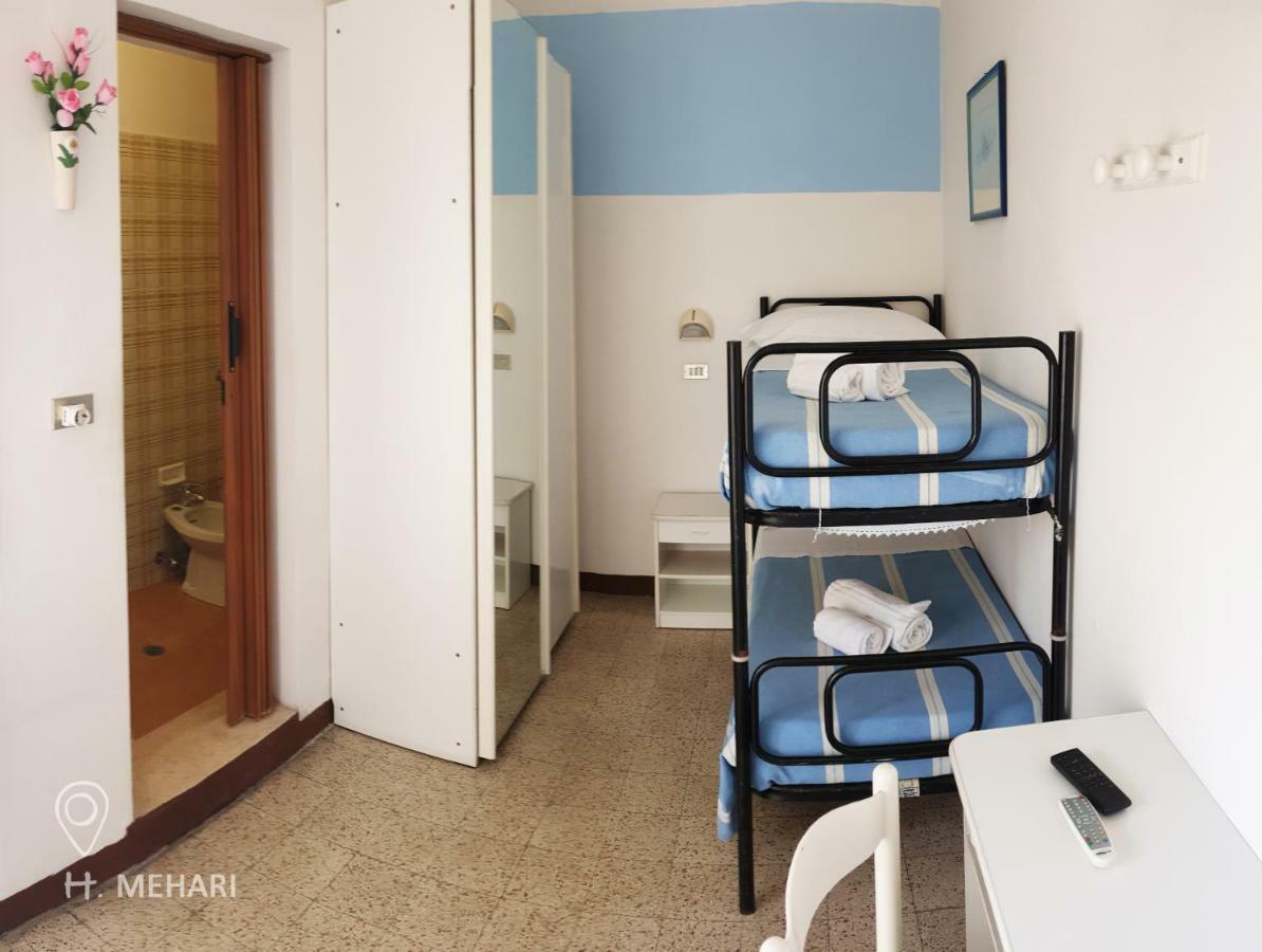 Mehari Rimini - Family Hotel Kültér fotó